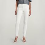 G-STAR® Kafey Ultra High Skinny Jeans White