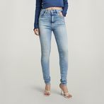 G-STAR® Kafey Ultra High Skinny Jeans Light blue