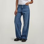 G-STAR® Stray Ultra High Loose Jeans Medium blue