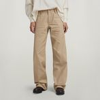 G-STAR® Judee Low Waist Loose Pants Beige