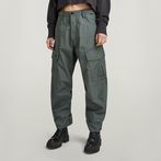 G-STAR® Cargo 3D Boyfriend Pants Grey