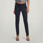 G-STAR® Bronson Mid Waist Skinny Chino Dark blue