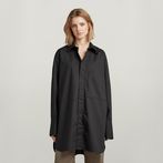 G-STAR® Oversized Boyfriend Shirt Black