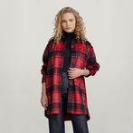 G-STAR® Oversized Boyfriend Shirt Multi color