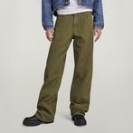 G-STAR® Judee Low Waist Loose Pants Green