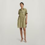 G-STAR® Millery Pockets Dress Multi color