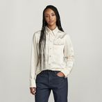 G-STAR® Slim Shirt Beige