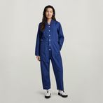 G-STAR® Relaxed Jumpsuit Medium blue