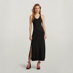 G-STAR® Racer Slip Dress Black