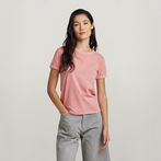 G-STAR® Overdyed Baby Top Pink