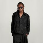 G-STAR® Boxy Shirt Black