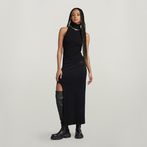 G-STAR® NY Raw Slim Dress Black