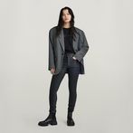 G-STAR® Big Boyfriend Blazer Meerkleurig