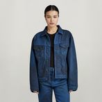 G-STAR® Oversized Jacket Multi color