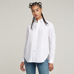 G-STAR® Boyfriend Shirt Wit