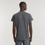 Nifous T-Shirt | ミディアムブルー | G-STAR® JP