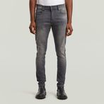 G-STAR® Revend Skinny Jeans Grau