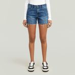 G-STAR® Judee Short Raw Edge Dark blue