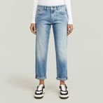 G-STAR® Kate Boyfriend Jeans 미디엄 블루