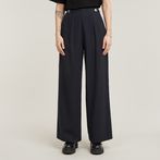 G-STAR® Holiday Wide Leg Pants Dark blue