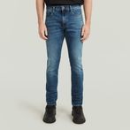 G-STAR® Jean Lancet Skinny Bleu moyen