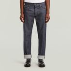 G-STAR® Morry FWD Regular Tapered Selvedge Jeans Dark blue