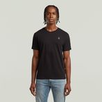 G-STAR® Base V-Neck T-Shirt 2-Pack Black