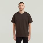 G-STAR® Essential T-Shirt Brown
