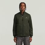G-STAR® Softshell Track Jacke Grau
