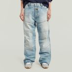 G-STAR® Jeans G-STAR Elwood Low Loose unisex Bleu clair
