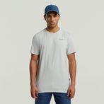 G-STAR® Slim Base T-Shirt Grau