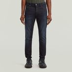 G-STAR® Jeans 3301 Slim II Azul oscuro