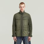 G-STAR® Rovic Slim Field Jacke Grau