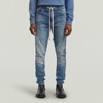 Motac DDC Slim Trainer Pants | ミディアムブルー | G-STAR® JP