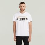 G-STAR® G-STAR Logo T-Shirt White