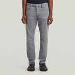 G-STAR® Triple A Regular Straight Jeans Grey