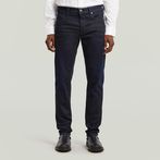 G-STAR® 3301 Regular Tapered Jeans 다크 블루