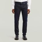 G-STAR® Jean 3301 Regular Tapered II Bleu foncé