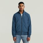 G-STAR® Track Jacke Mittelblau