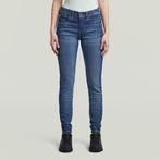 G-STAR® Lhana Super Skinny Jeans Medium blue