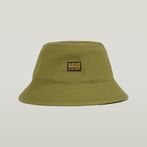 G-STAR® Originals Bucket Hat Green