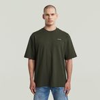 G-STAR® Boxy Base T-Shirt Grey
