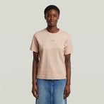 G-STAR® Script T-Shirt Pink