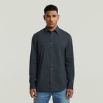 G-STAR® Uniform Slim Shirt Dark blue