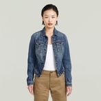 G-STAR® Pitched Hem Slim Jacket Other