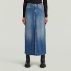 G-STAR® Viktoria Long Skirt Other