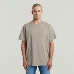 G-STAR® Camiseta A-Line Loose Beige