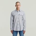 G-STAR® Marine Slim Shirt マルチカラー