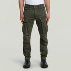 G-STAR® Rovic Trainer Zip 3D Regular Tapered Grey