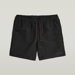 G-STAR® Dirik Solid Swim Shorts Black